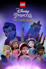 Nonton LEGO Disney Princess: The Castle Quest (2023) Subtitle Indonesia