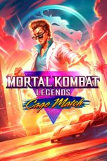 Nonton Mortal Kombat Legends: Cage Match (2023) Subtitle Indonesia
